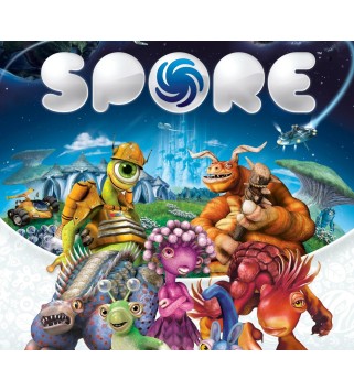 Spore - Galactic Adventures + Creepy and Cute Parts Pack DLC Origin Key GLOBAL